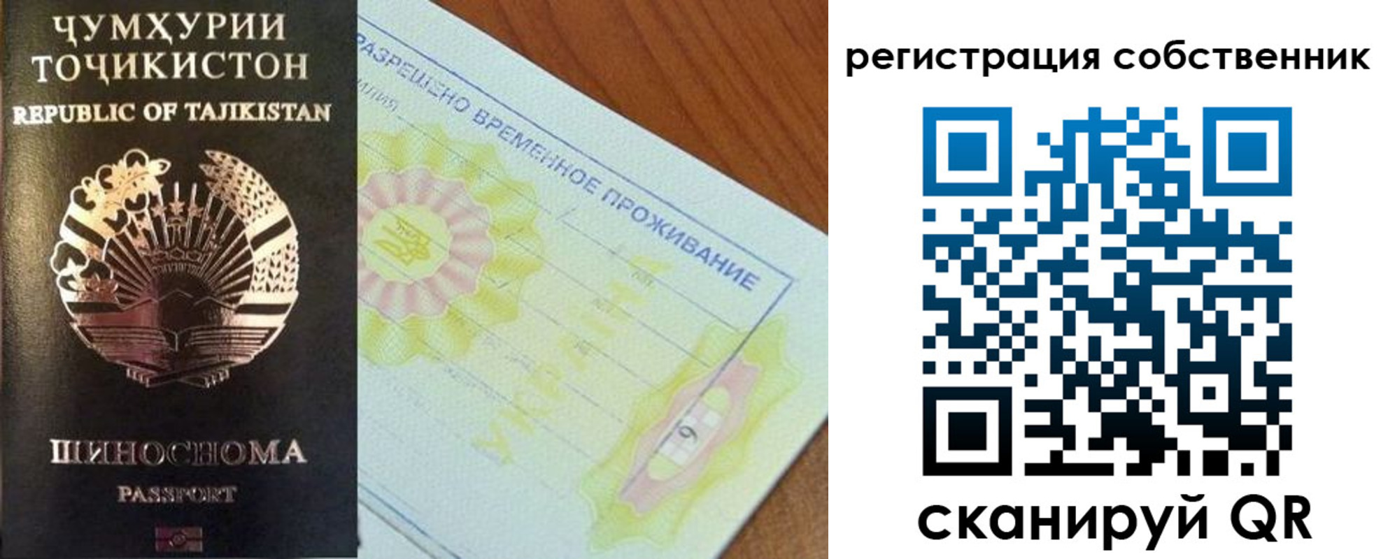 временная регистрация для всех в Пскове